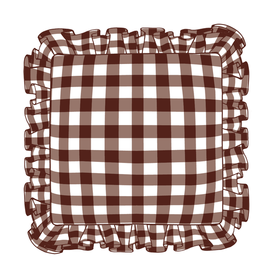 Brown Pillow