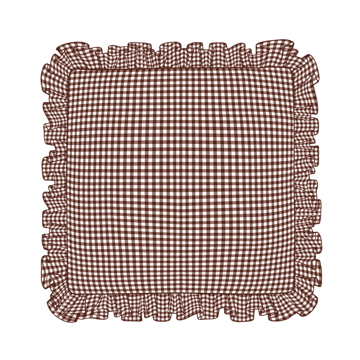 Brown Pillow
