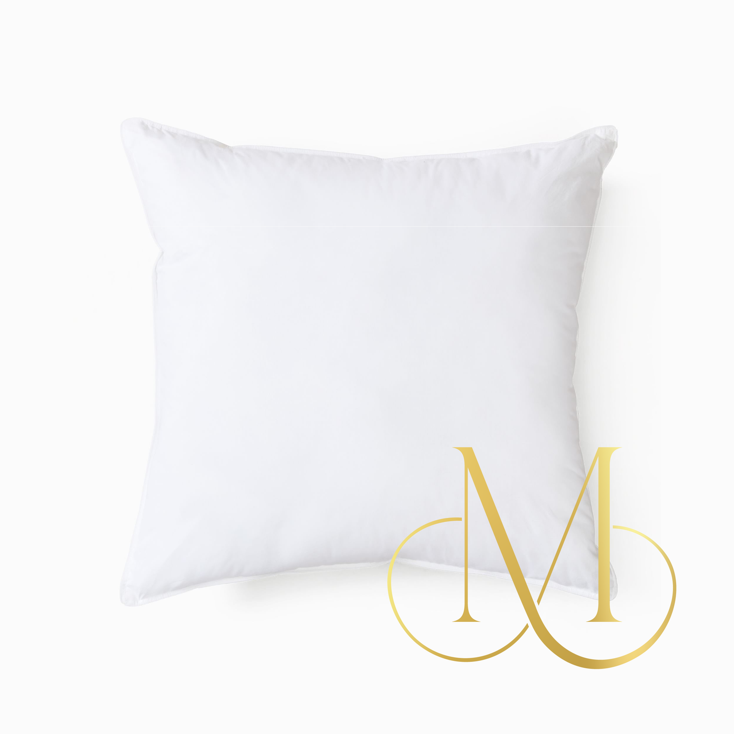 22” x 22” Feather Pillow Insert