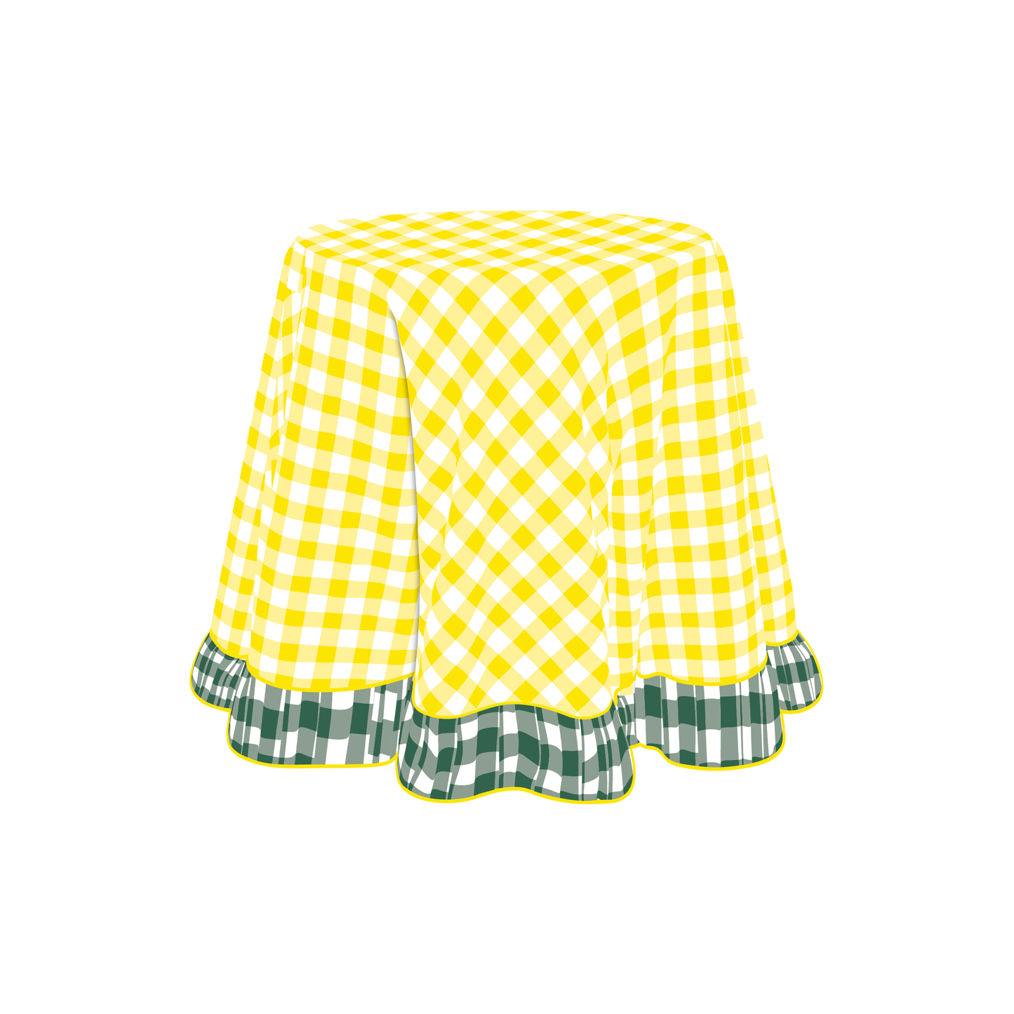 The Elaine in Sunflower & Hunter