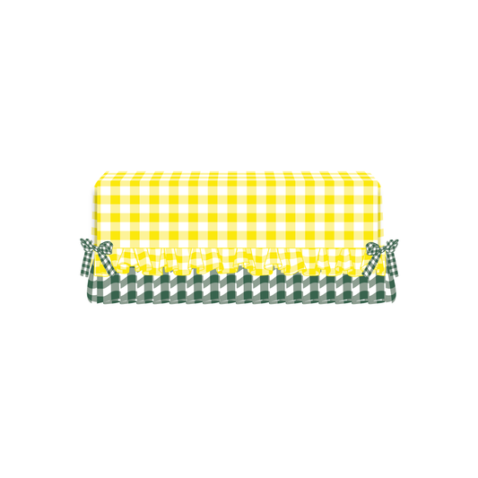 The Emma in Sunflower & Hunter