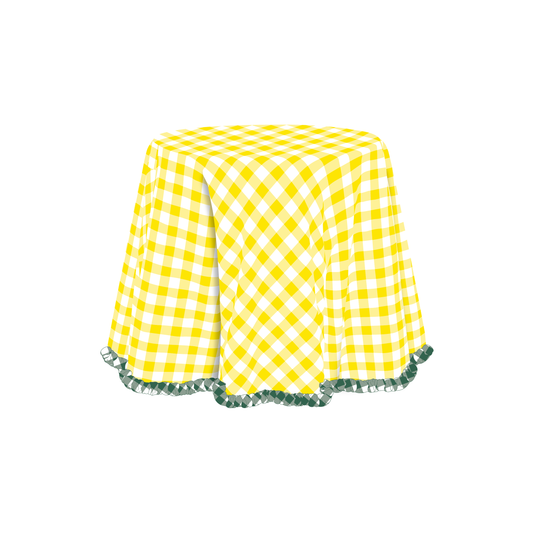 The Lily in Sunflower & Hunter