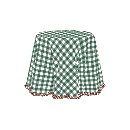 The Lily in Hunter & Brown